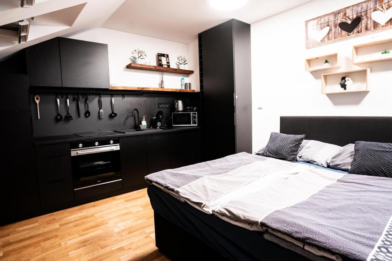 Апартаменты Exclusive Apartman Prague Jecna Экстерьер фото