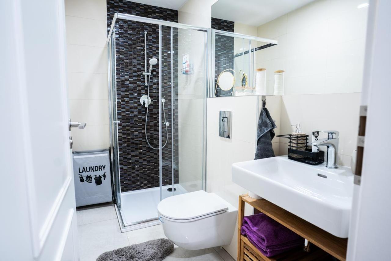 Апартаменты Exclusive Apartman Prague Jecna Экстерьер фото